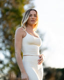 SoftLine | Sculpted Essential Mid Tank with Bra support