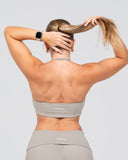 SoftLine Sculpted Sports Bra | Amberdust