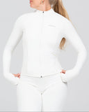Softline | Sculpted Dual-Zip Jacket
