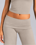 Softline | The Fold-Over Legging - VENOVA