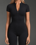 Softline | The Zip Jumpsuit - VENOVA
