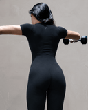 Softline | The Zip Jumpsuit - VENOVA