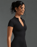 Softline | The Zip Jumpsuit - VENOVA