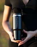 STAY HYDRATED, STAY POWERFUL | STAINLESS BOTTLE VENOVA - VENOVA